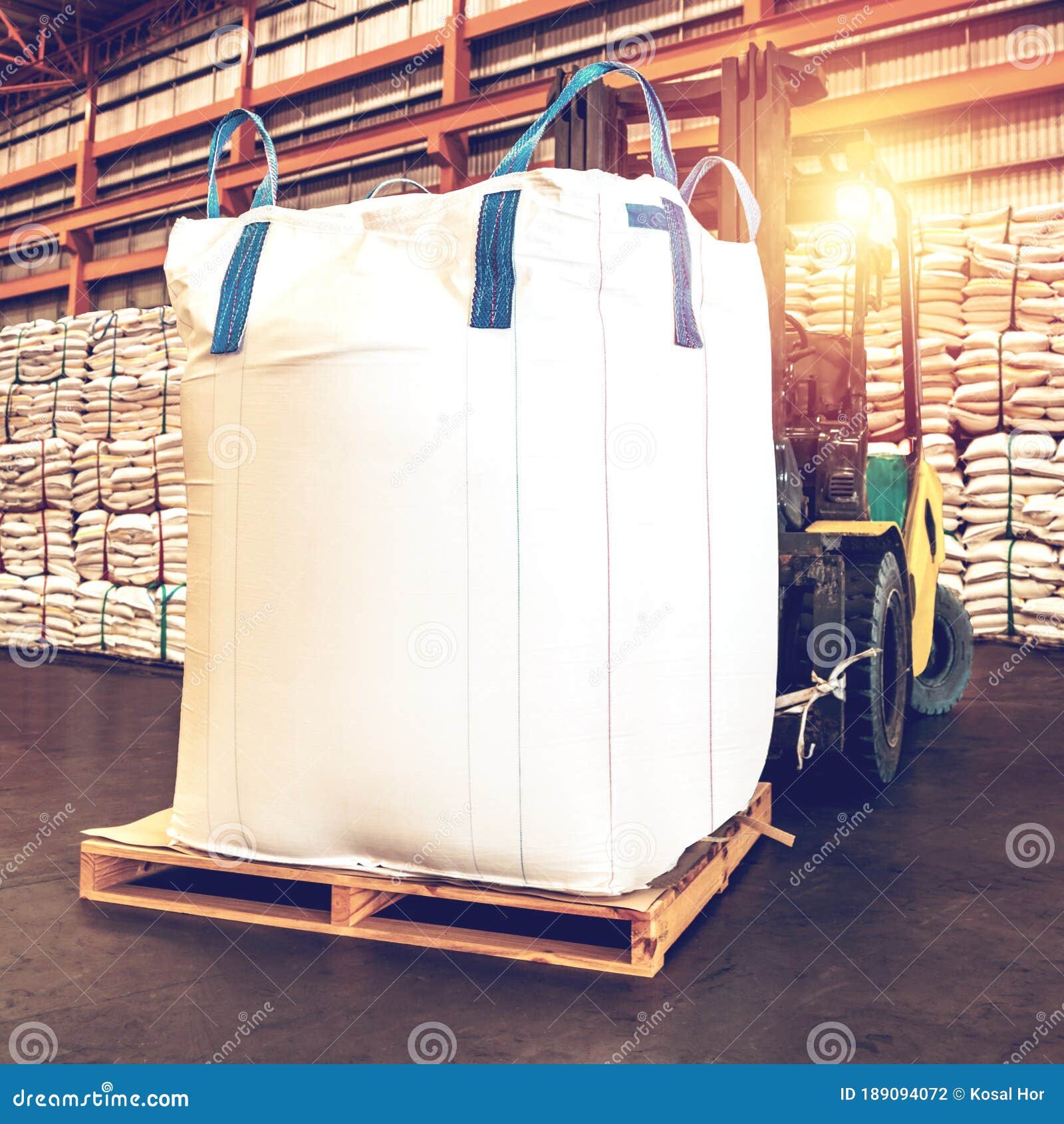 2.5 TON Jumbo Bag